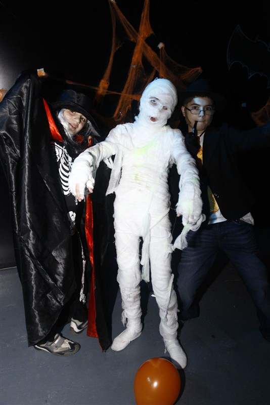 Halloween Parade Part 1